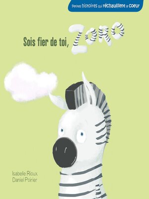 cover image of Sois fier de toi, Zoro